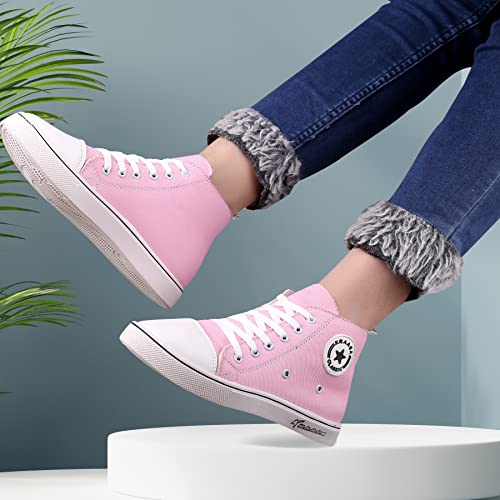 Image of Kraasa Casual Monty Sneakers for Women, Casual Shoes for Women