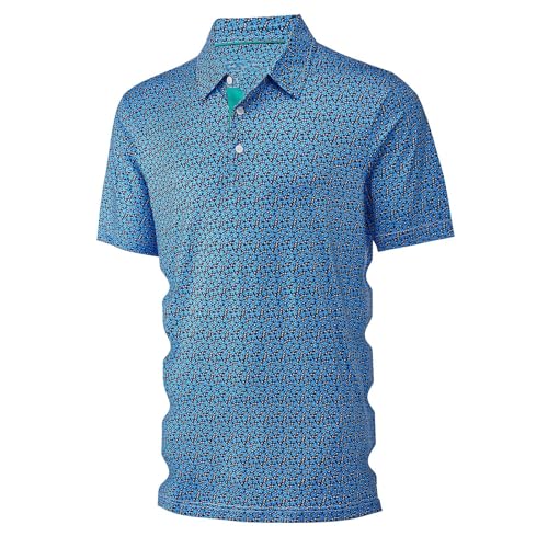 Chemise Homme Zippée à Manche Courte, le Cadeau Parfait de Fête des Mères