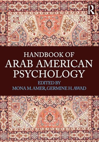 Handbook of Arab American Psychology