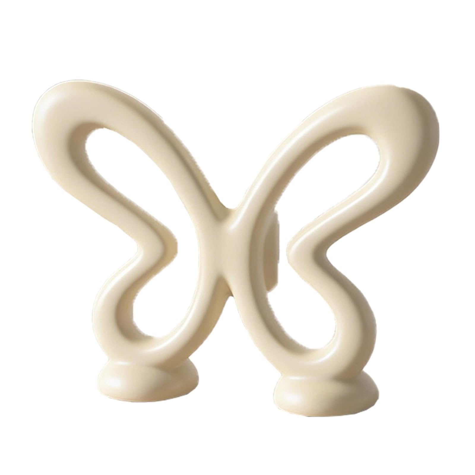 APGLSXY Butterfly Shape Holders Resin Taper Candlestick Stand for Home Wedding Parties Decors Tabletop Centerpieces Resin Butterfly Holders