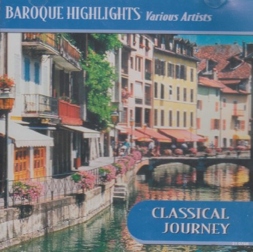 Baroque Highlights [Audio CD]