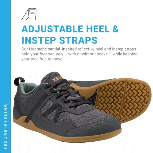 Image of Xero Shoes Men's Prio Barefoot Athletic Sneaker