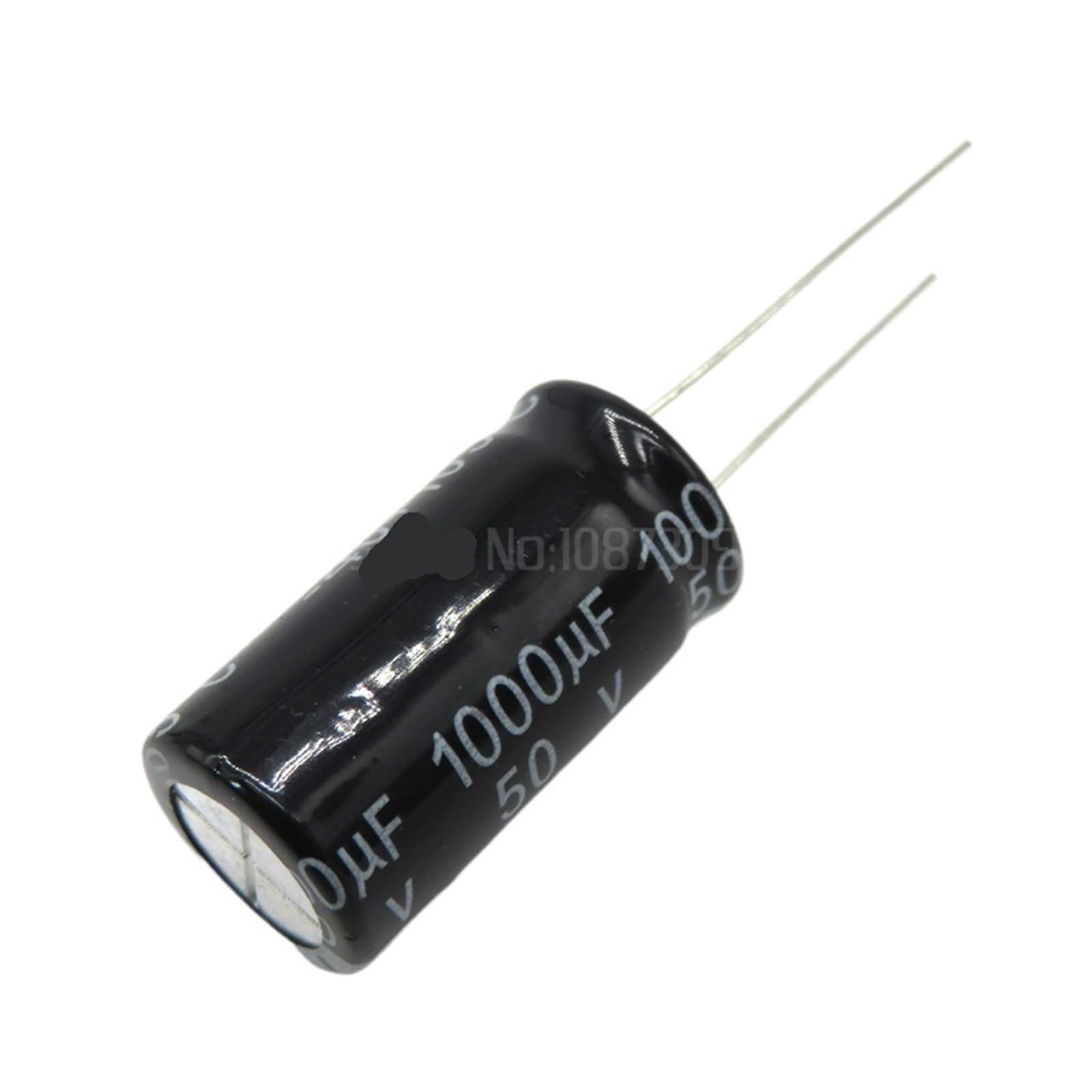 Condensateurs CAALO 50V 1000UF pour réparer vos appareils de salon 13x25mm