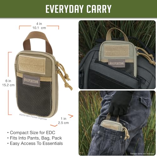 Image of Maxpedition Pocket Organizer