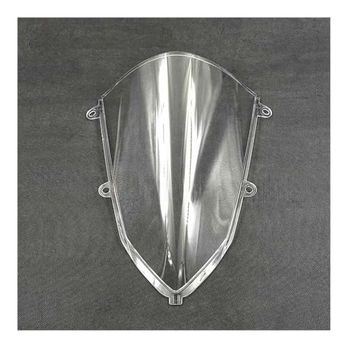 Déflecteur de vent pour CBR 500R pare-brise avant moto haute protection contre les turbulences