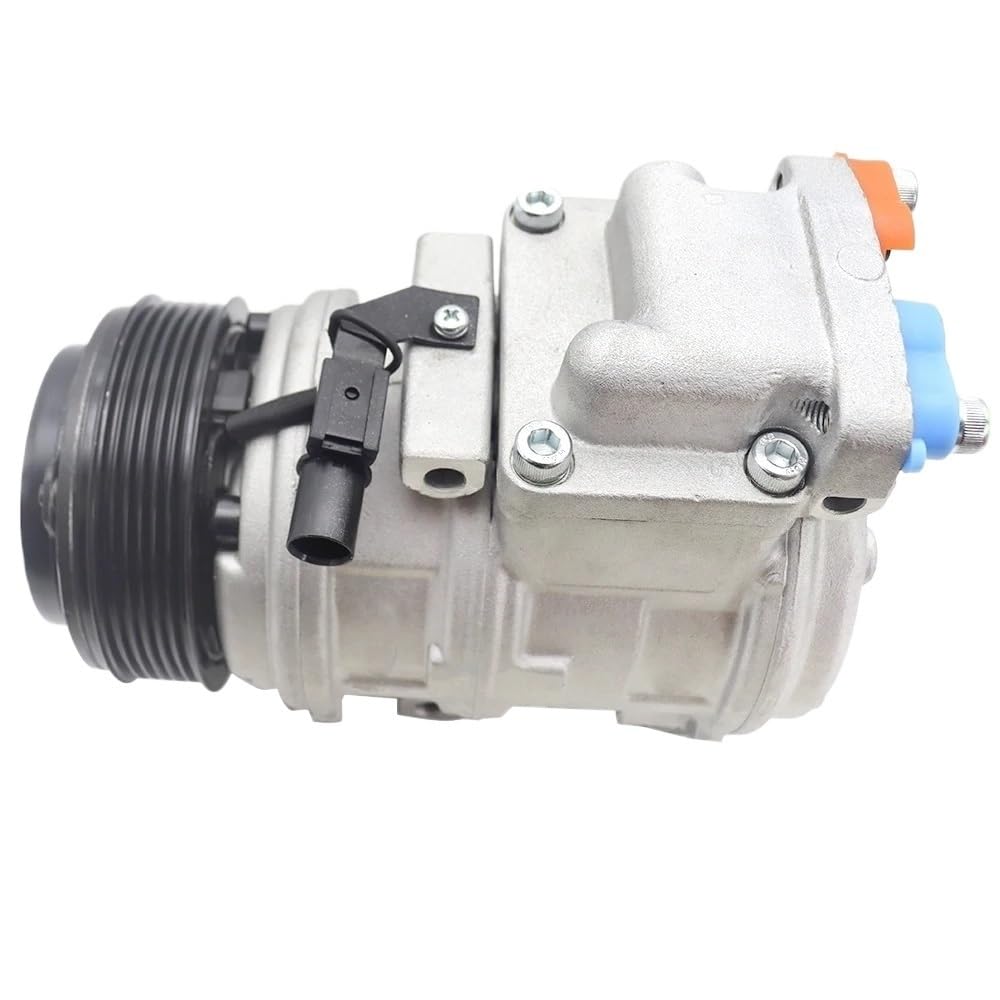 Fyuvdtuv As Photo Ac Compressor Compatible For Rexton Ssangyong Rodius Stavic 2.7 2004-2013 10Pa17c 6652300011 180500390A 6652300211