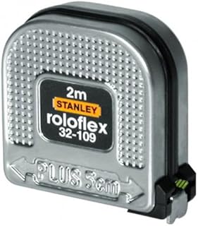 Stanley Roloflex 0-32-109 Measuring Tape