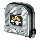 Cinta extra gruesa Stanley Roloflex - Cinta métrica