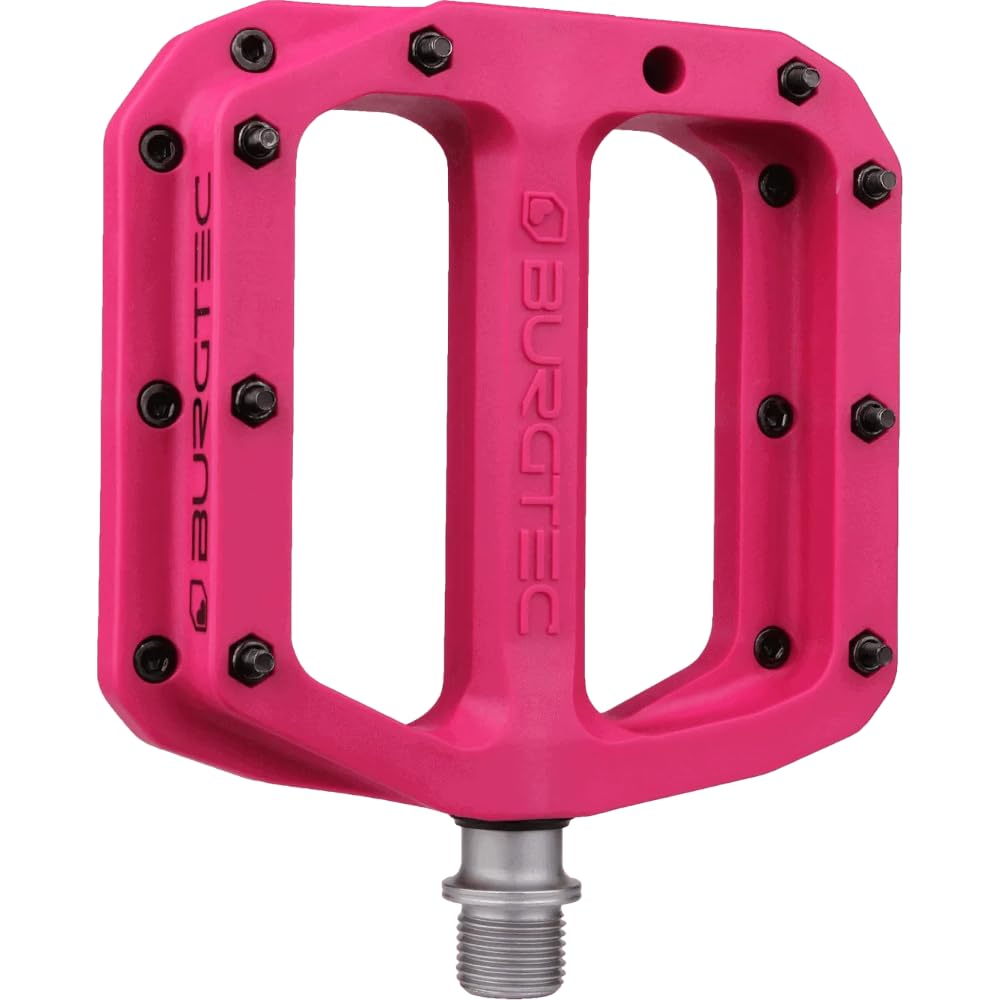Amazon | Burgtec MK4 コンポジットペダル ブロンズ ワンサイズ