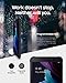 SAMSUNG Galaxy Tab Active3 Enterprise Edition 8” Rugged Multi Purpose Tablet |64GB & WiFi & LTE (Unlocked) | Biometric Security (SM-T577UZKDN14), Black