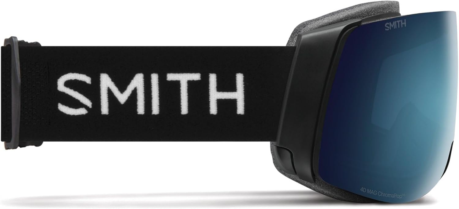SMITH 4D MAG Snow Goggles – Adult Ski & Snowboarding Goggles with Sun Lens & BirdsEye Vision – for Men & Women - Image 2