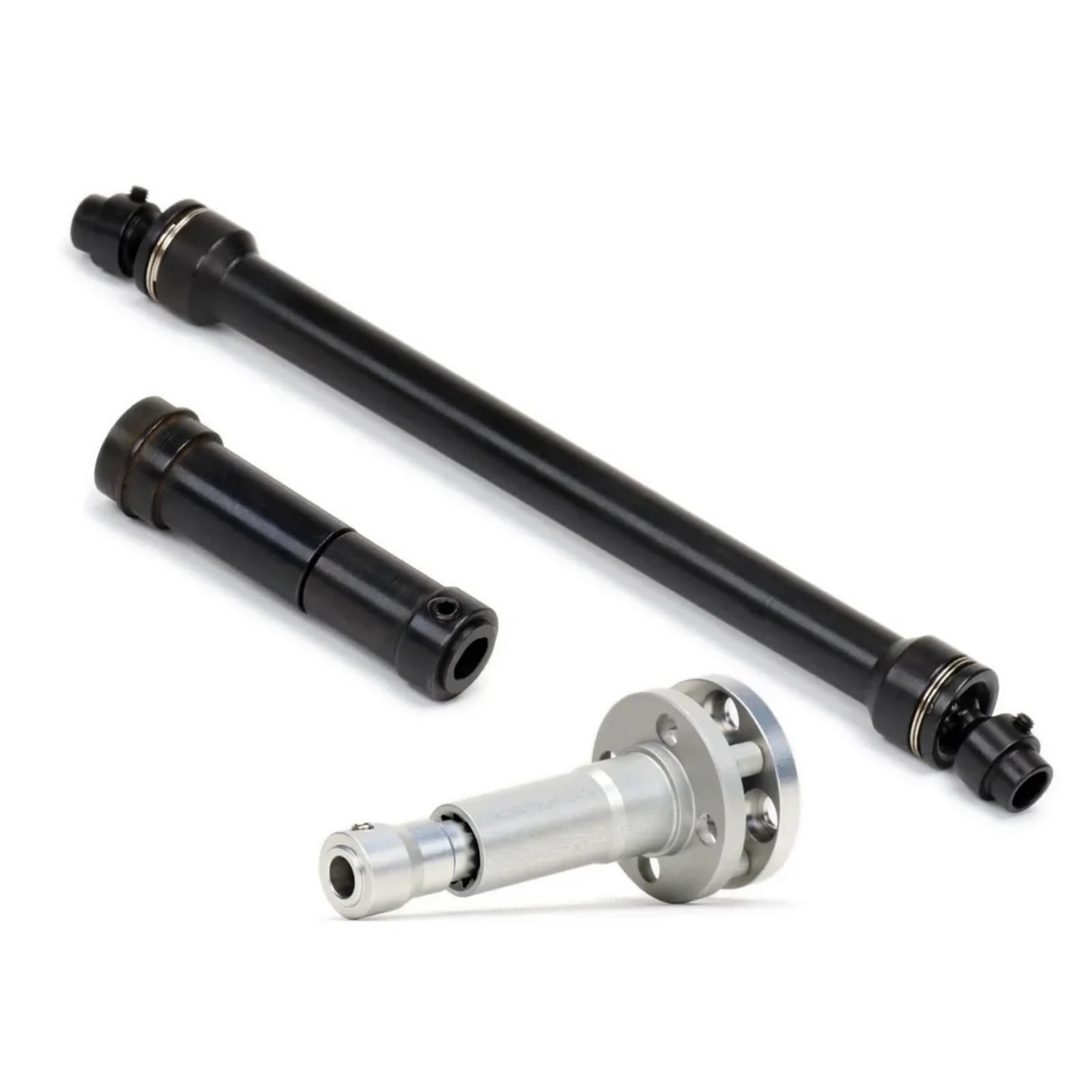 2X RC Rear Steel Drive Shaft CVD Axle For TRAXXAS 1/7 UDR RC Car - Upgrade & Replacement Parts - View #2