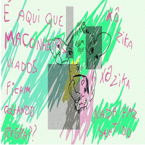 U&eacute;, Voc&ecirc;, n&atilde;o disse, que a Vaca sempre tem raz&atilde;o? (Episodio 33-Lado A-Vai Tomar No dino)