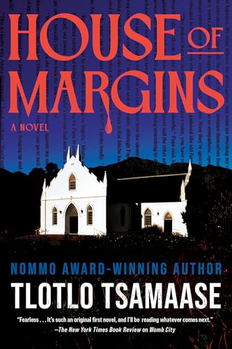 Cover of House of Margins