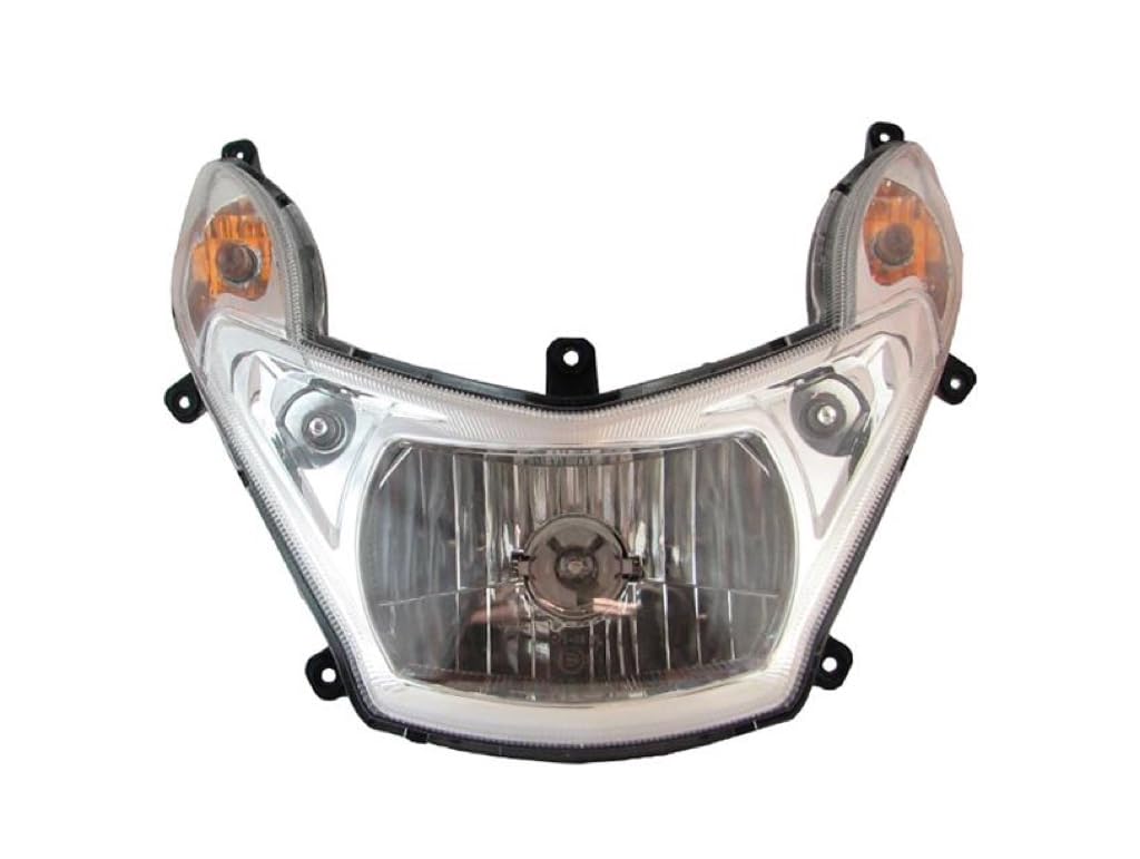Scheinwerfer inkl. Blinker passend für Peugeot Kisbee & Streetzone 50 2T 4T