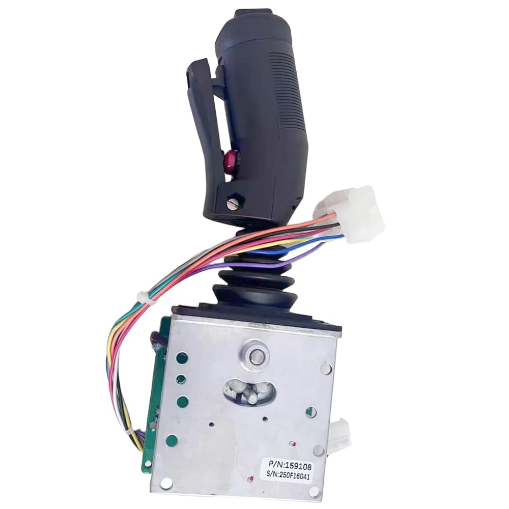 QIUGDSO Joystick Controller 159108 159229 SJ-159108 123994 Fif for Skyjack SJIII 3015 3215 3219 3220 3226 4620 4626 4632 4830 4832 6826 6832