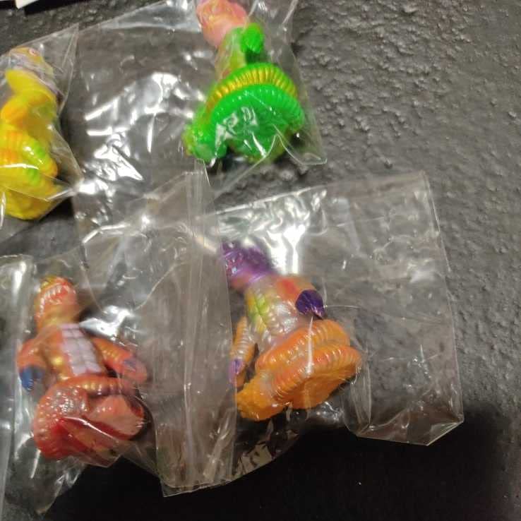 Amazon | VAG ガチャガチャ ソフビ フィギュア LEOそふび坊や □ 偶像