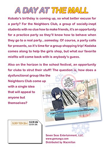 Haganai i Don't Have Many Friends 10: v.10