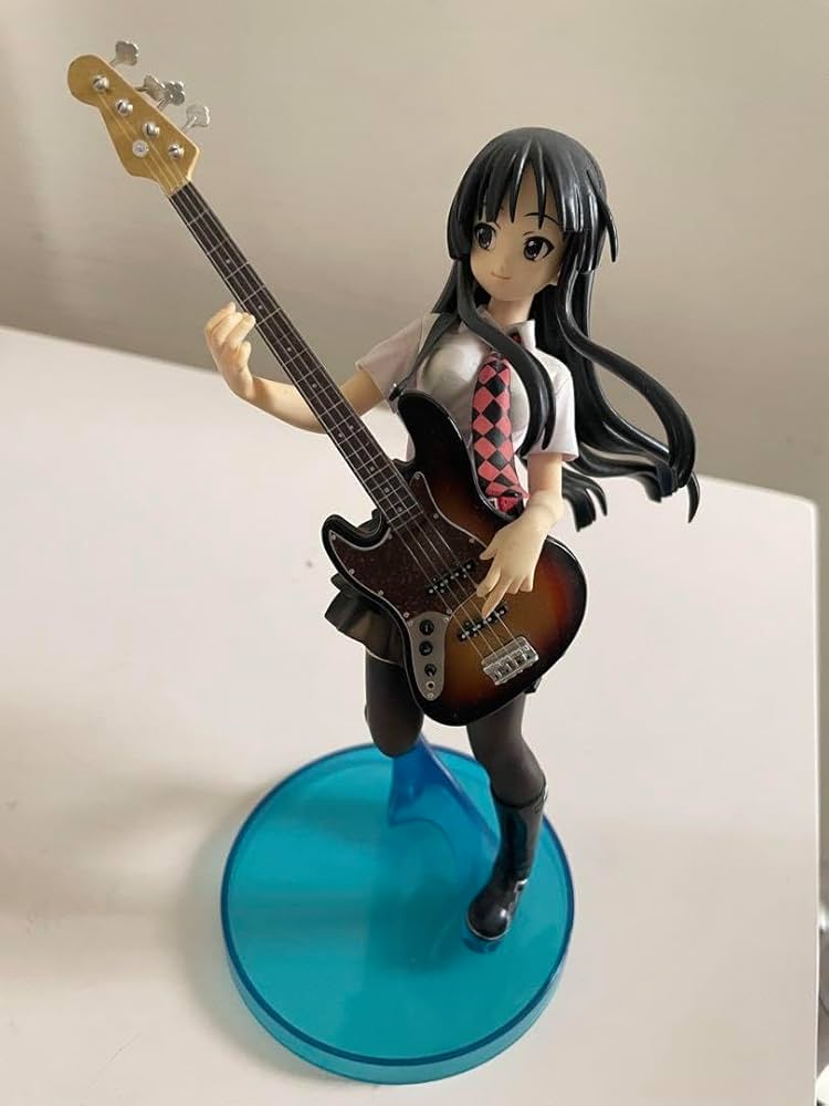 けいおん！　秋山澪　オリジナルコスチュームver. フィギュア Amazon.co.jp: けいおん 秋山澪 オリジナルコスチュームver