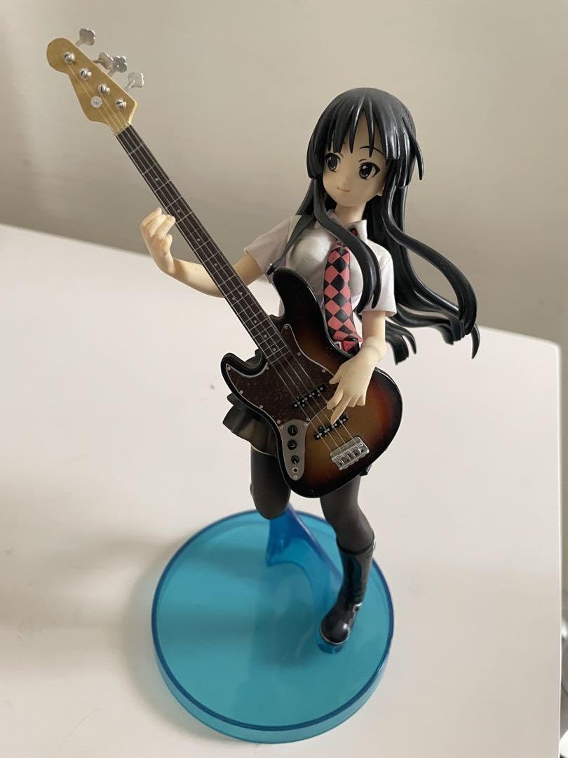 けいおん！　秋山澪　オリジナルコスチュームver. フィギュア Amazon.co.jp: けいおん 秋山澪 オリジナルコスチュームver フィギュア