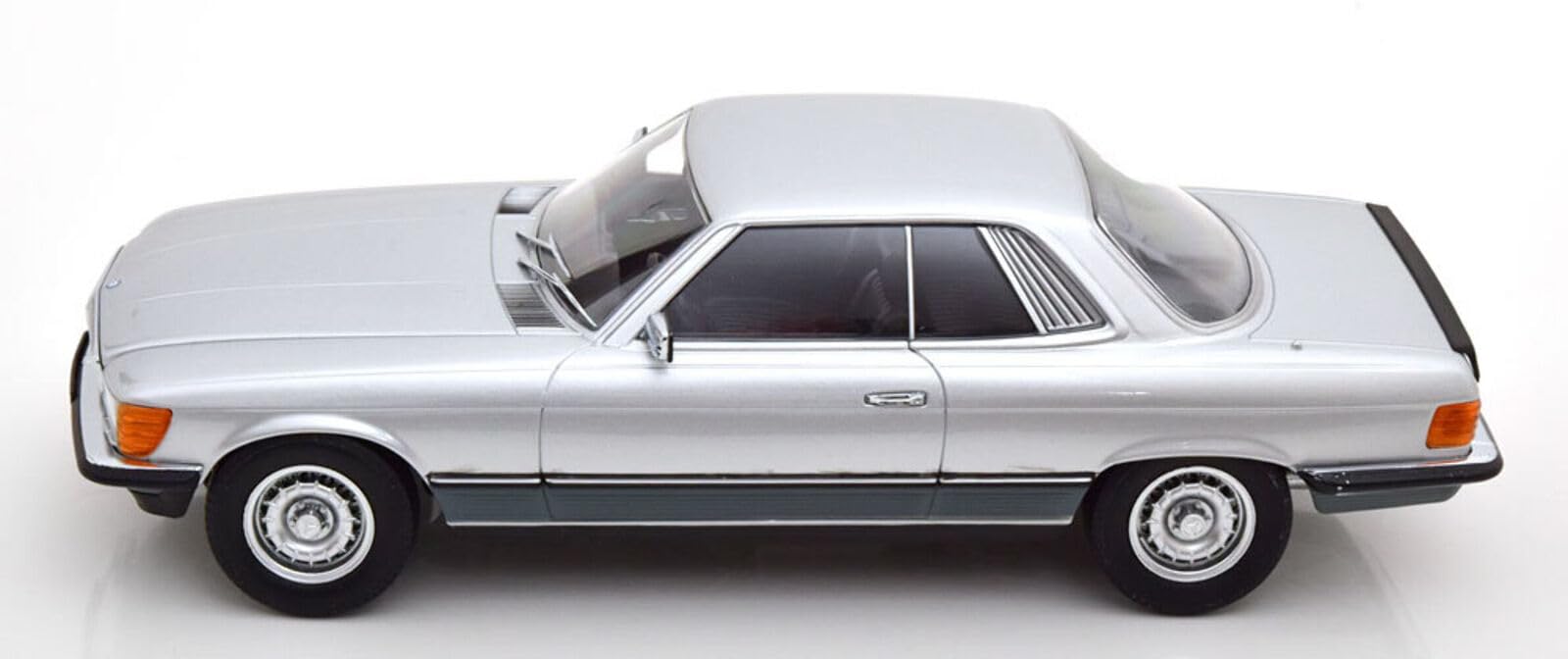 Amazon | KK-Scale 1/18 メルセデスベンツ 450 SLC 5.0 C107 1980
