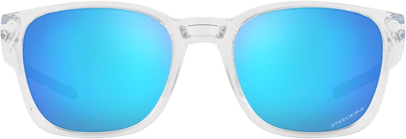 Oakley Sunglasses for Men - OO9018 Ojector Square Sunglasses PRIZM Lenses