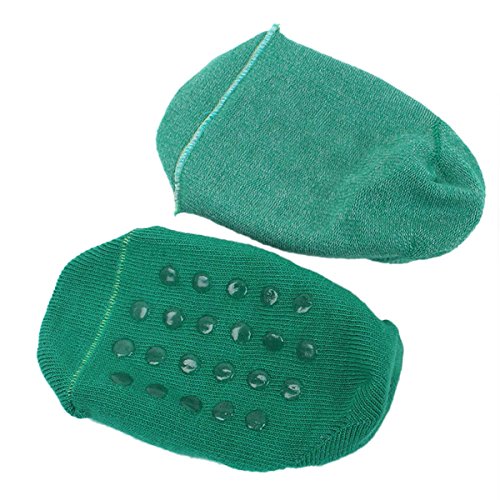 FYGOOD - Confezione da 5 paia di calze corte