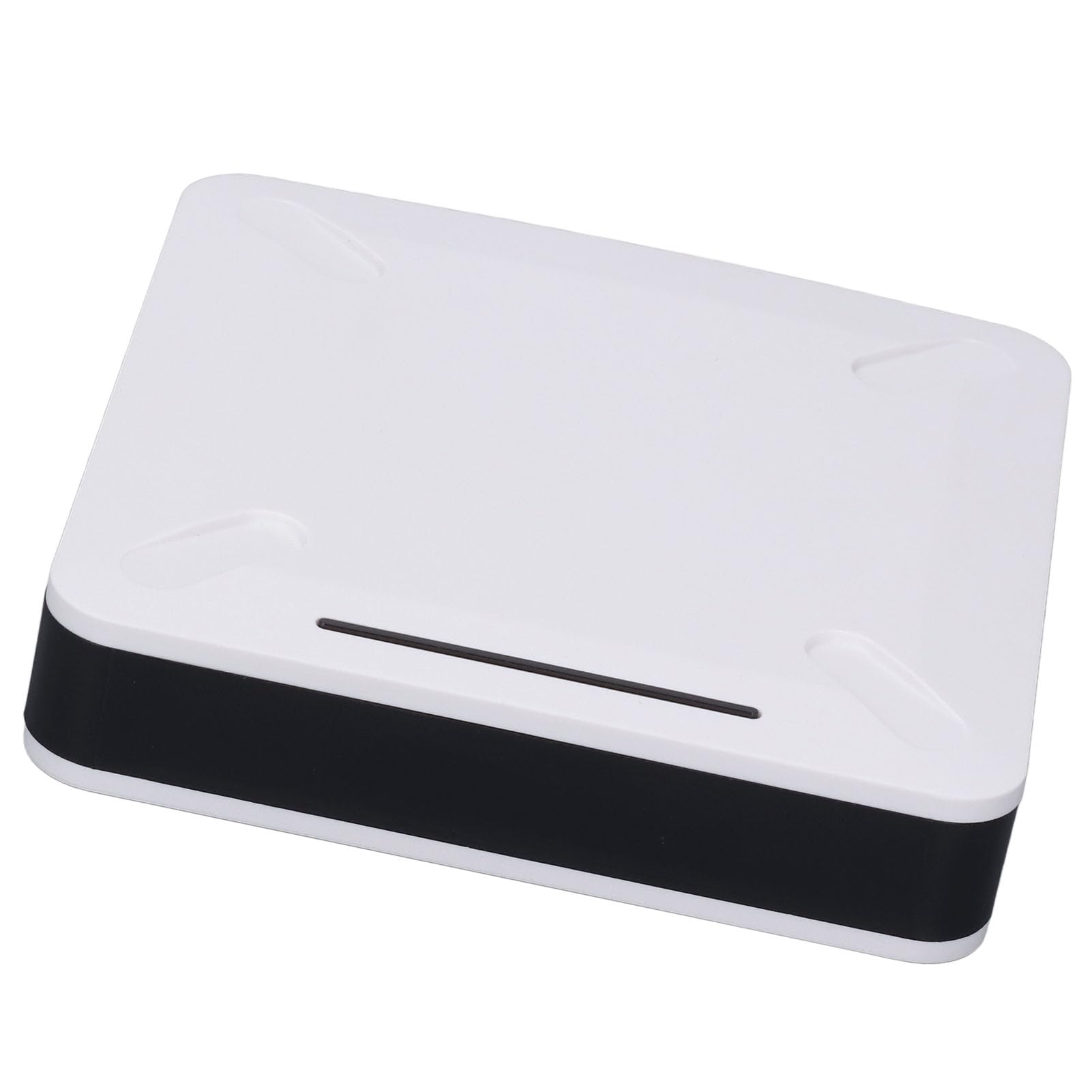 Generatore di Impulsi a Bassa Frequenza a Bassa Frequenza da 7,83Hz con Intervallo di Regolabile, Cavo USB, Dimensioni Compatte, Materiale ABS Bianco per Rilassamento e Salute
