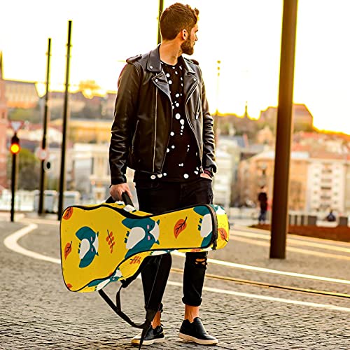 Housse étanche pour guitare classique évitant les risques de pluie - 6