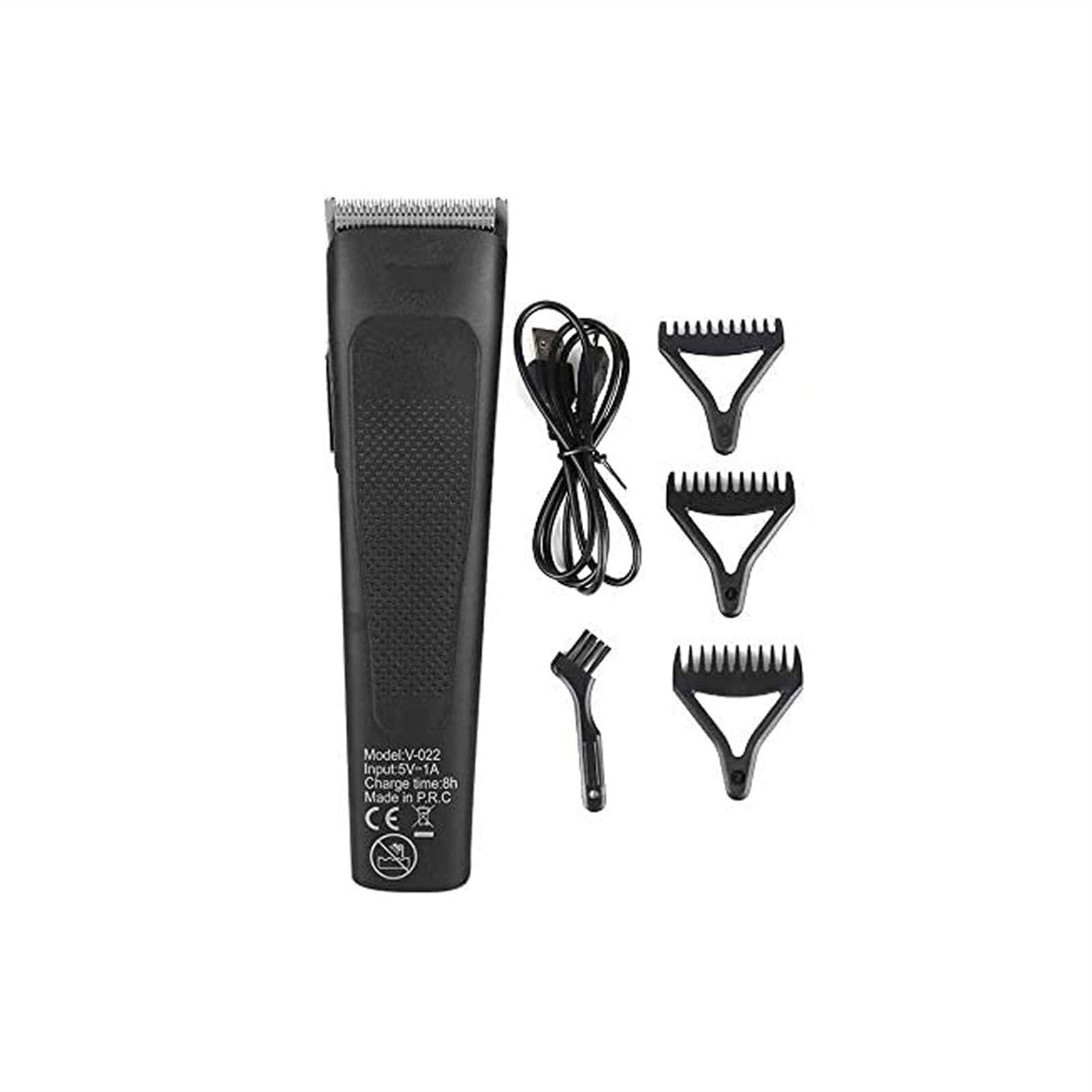 Tagliacapelli, Tagliacapelli Cordless Ricaricabile for Uomo Donna Kit Taglio Capelli for Casa, Regalo di Natale for Uomo papà Fidanzato Marito