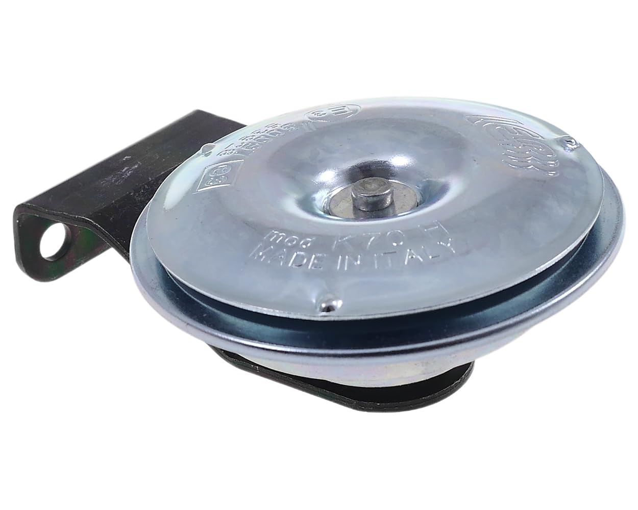 2EXTREME Hupe D:72mm 12V DC kompatibel für Vespa PK 50 XL/Elestart, PK 50 XL Rush/Elestart, PK125 XL2