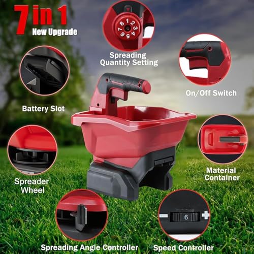Fertilizadora Manual Eléctrica Inalámbrica 3.3L miniatura 4
