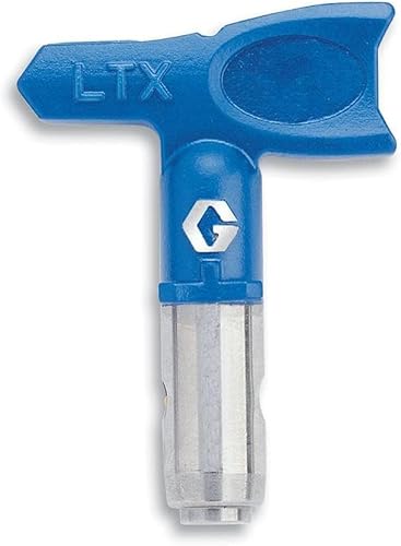 Punta de interruptor reversible Graco LTX413 RAC X de .013 pulgadas, ancho del ventilador 8 a 10 pulgadas