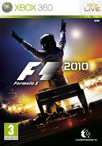  Codemasters Formula 1 2010, Xbox 360 videogioco