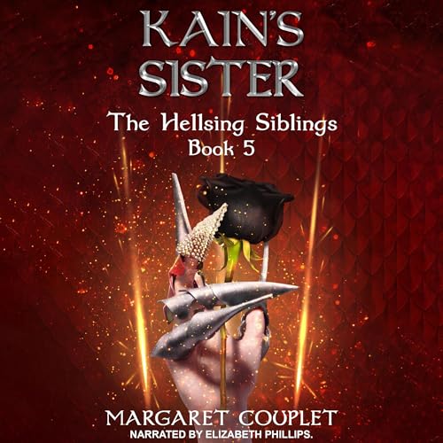 Kain's Sister Audiolivro Por Margaret Couplet capa
