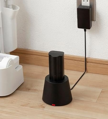 バッテリー急速充電器KBC21625-Bブラック