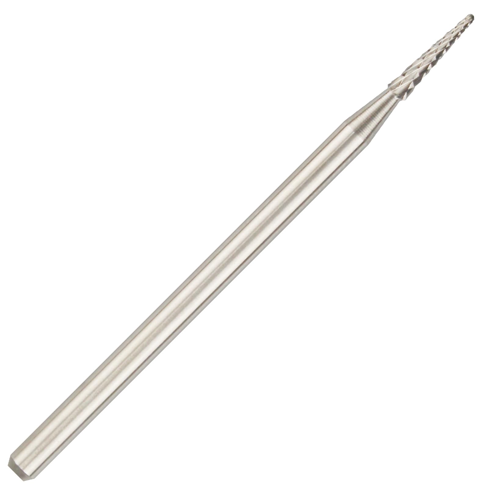 C & I Perceuse à ongles à pointe tranchante pour perceuse à ongles électrique Outil pour la préparation, l'extension ou le soin des cuticules (grossier -C)