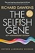 セール中のKindle本11：The Selfish Gene: 40th Anniversary edition (Oxford Landmark Science) (English Edition)