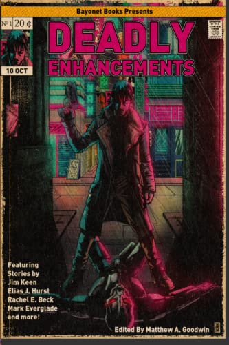 Cover of Deadly Enhancements