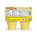 Snack Pack Lemon Pudding Cups, 4 Count, 12 Pack