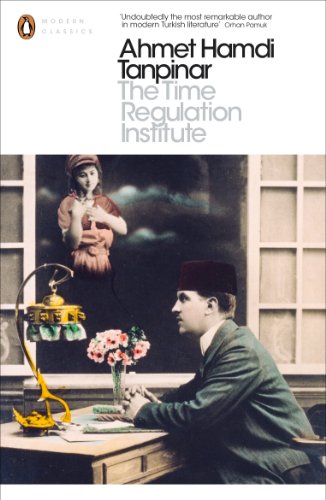 The Time Regulation Institute (Penguin Modern Classics) (English Edition)