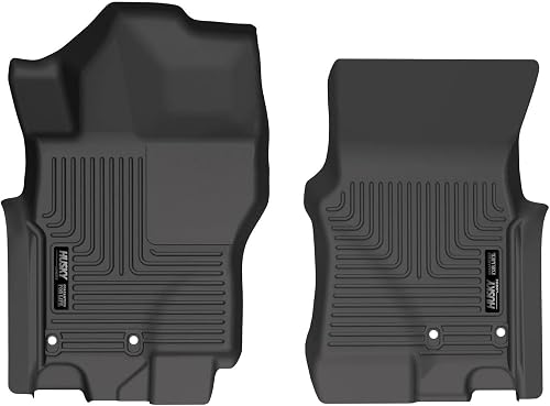 Husky Liners - Weatherbeater | Se adapta a Nissan Frontier Crew 2022 - 2023, cab