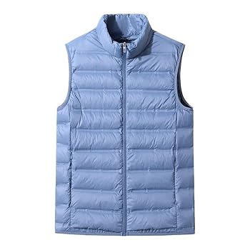 ジャケット・アウター double zip reverse puffy vest. / 46 double zip reverse puffy vest 46