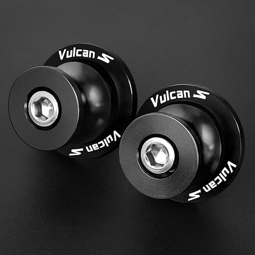 Miniatura 6 de Juego de 2 extremos de agarre para manillar de motocicleta de 0.866 in y 78 pulgadas, compatibles con K-awasaki Vulcan S 2015-2022 (verde)