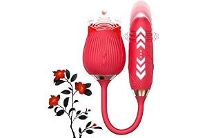 Squirrel Sucking Toy Female Rechargeable Adult Toy Adam and Eve