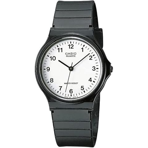 Casio analog MQ-24-7BLLEG Cover