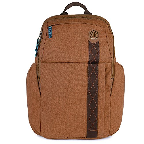Stm Kings Backpack For Laptop & Tablet Up To 15" - Desert Brown (Stm-111-149P-10) #TOP10