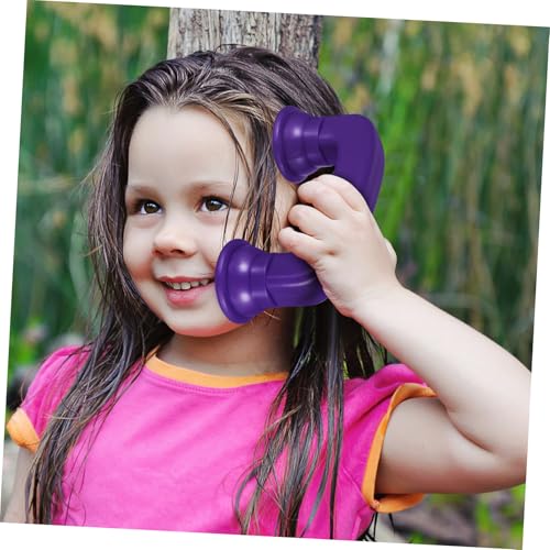 Outil éducatif de lecture : écouteurs jouets légers pour stimuler la phonétique des enfants - 4