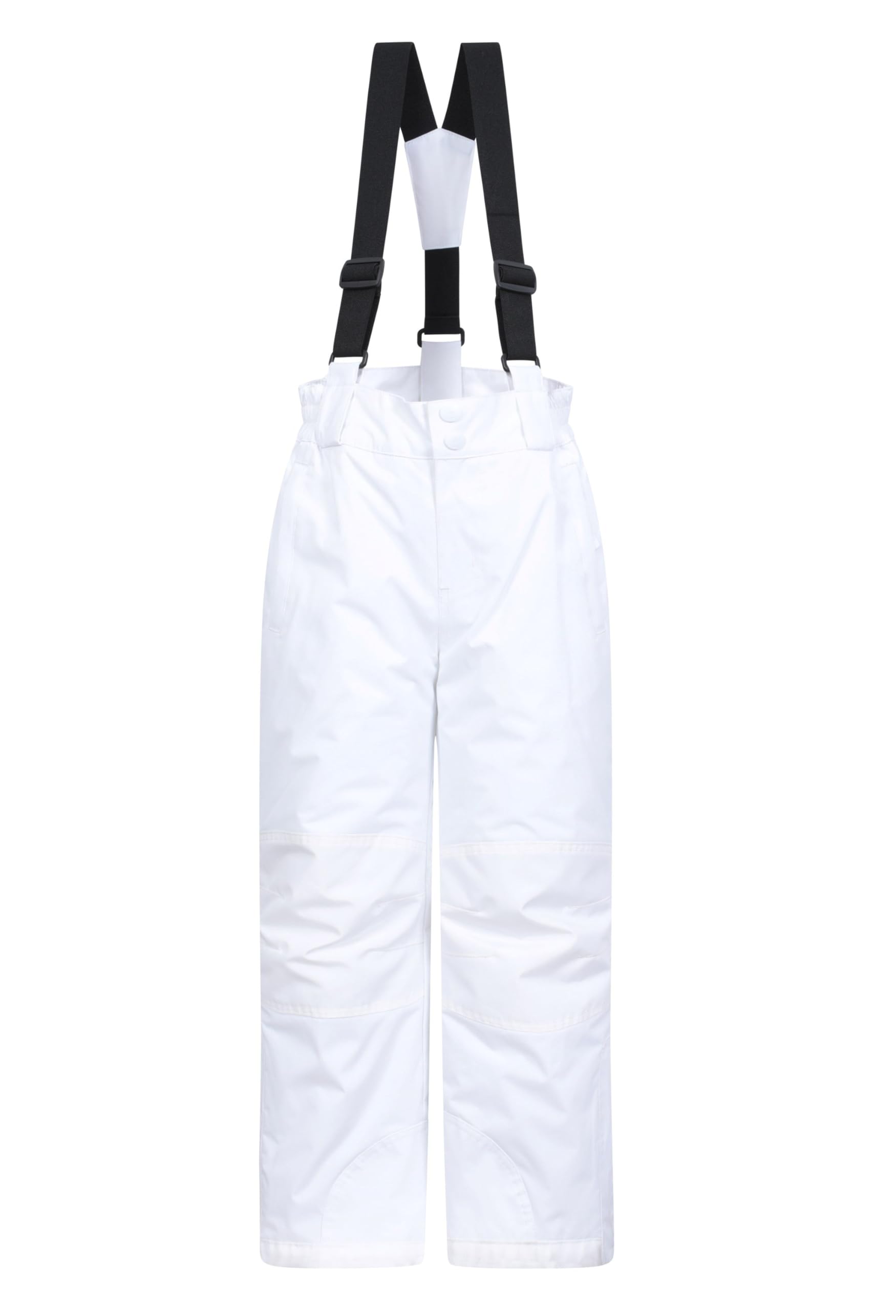 Mountain Warehouse Boys White Honey Kids Snow Pants & Girls 9-10Y