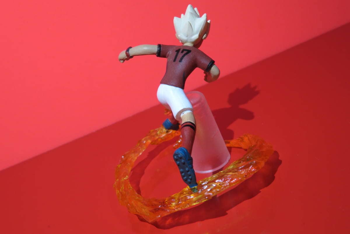 Amazon.co.jp: イナズマイレブン スタイルフィギュア 豪炎寺修也 